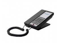 E200 - 4GSK Teledex Two Line Micro Footprint E Series Guestroom Phone