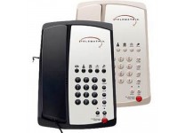 Telematrix 3100MWD5 Single Line Speakerphone 5 Button Black 311491